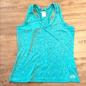 North Face Workout Tank - Small
